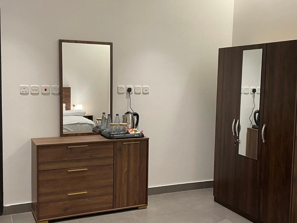 Ladan Apartment Al Ula Buitenkant foto