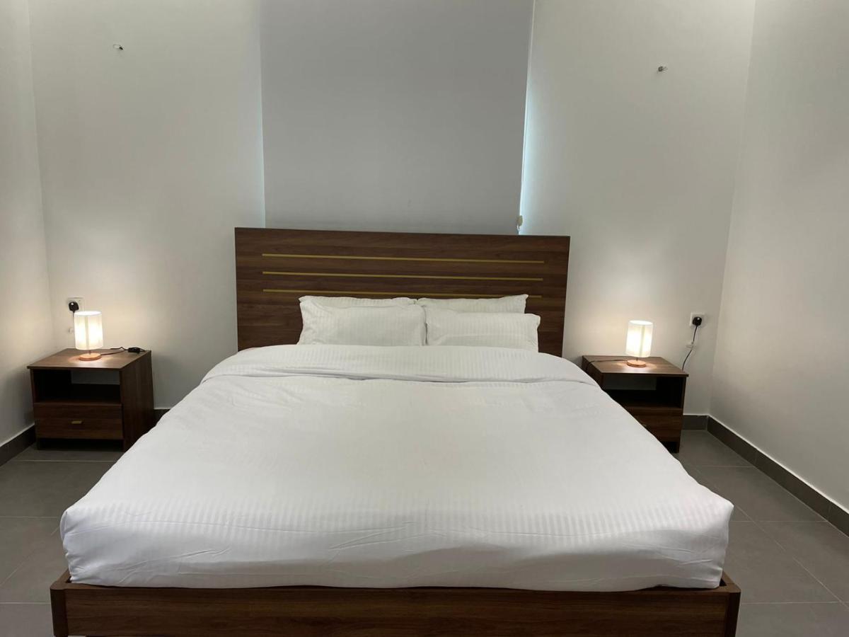 Ladan Apartment Al Ula Buitenkant foto