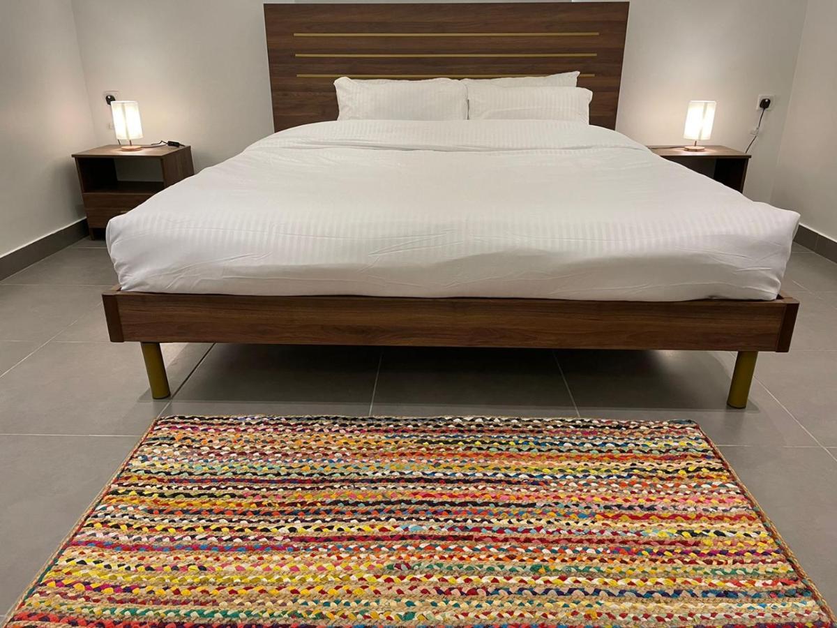 Ladan Apartment Al Ula Buitenkant foto