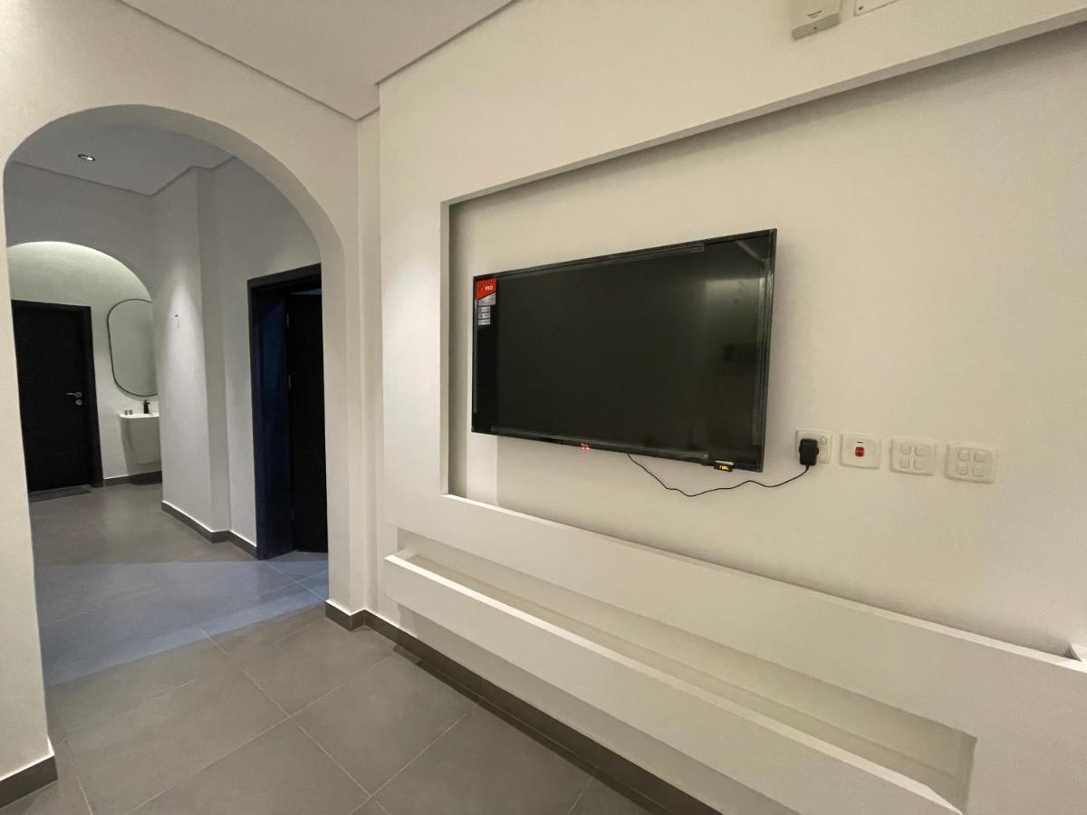 Ladan Apartment Al Ula Buitenkant foto