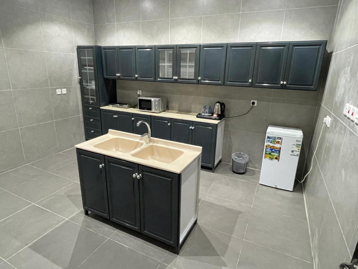 Ladan Apartment Al Ula Buitenkant foto