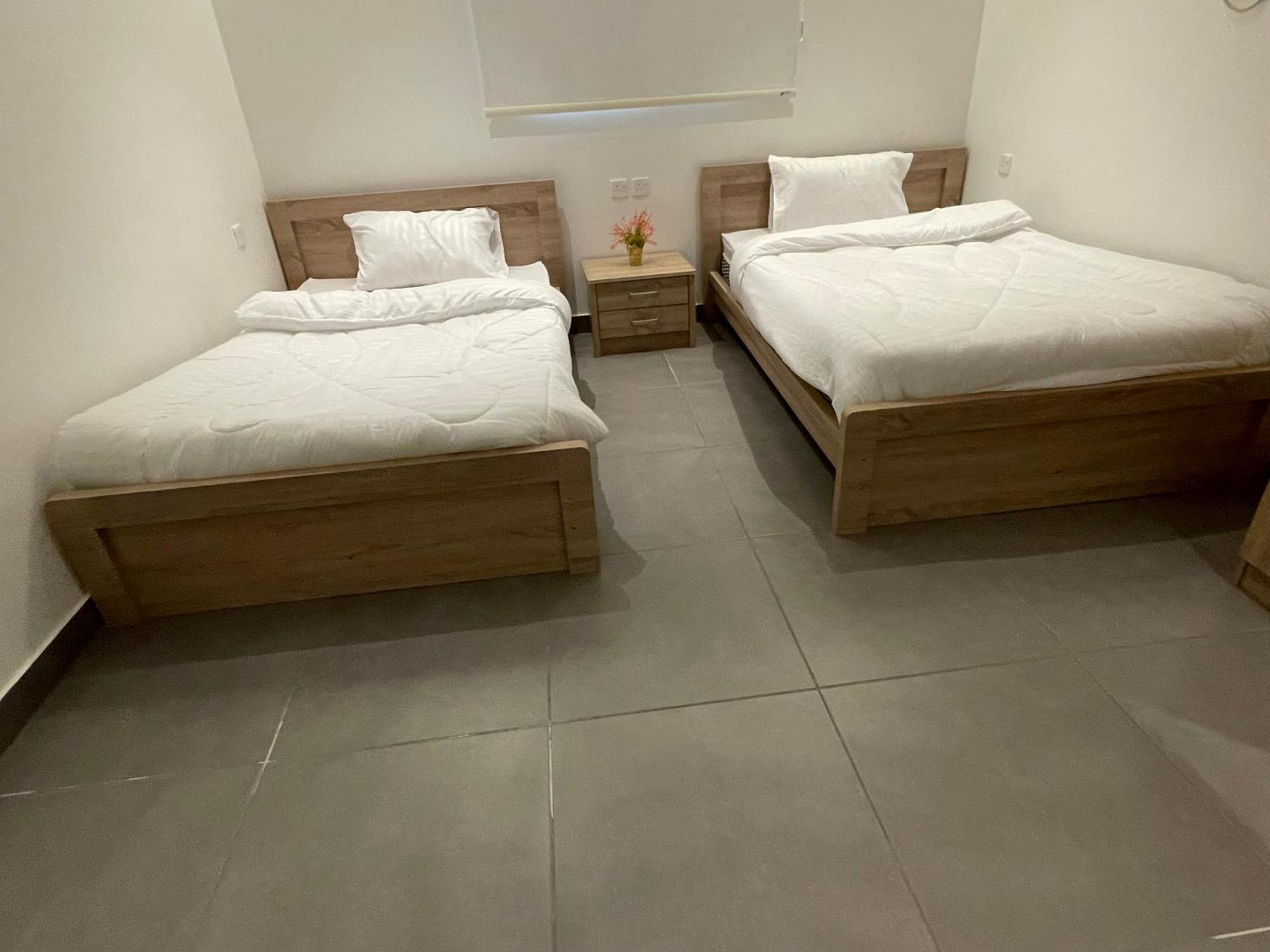 Ladan Apartment Al Ula Buitenkant foto
