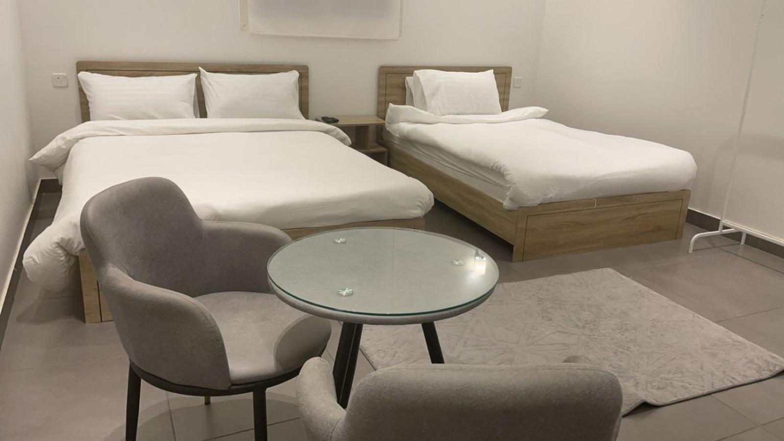 Ladan Apartment Al Ula Buitenkant foto