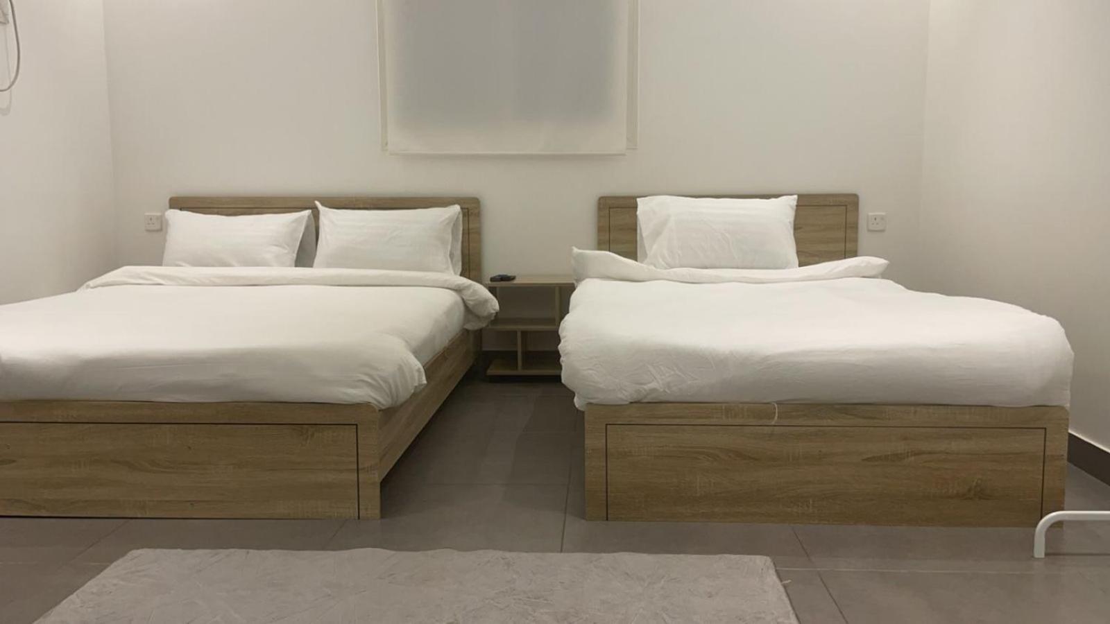 Ladan Apartment Al Ula Buitenkant foto