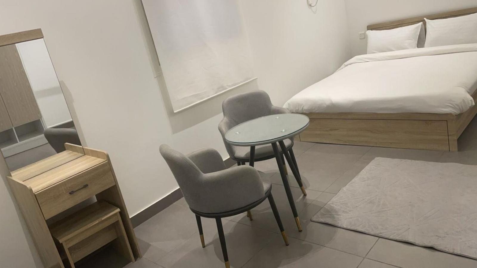 Ladan Apartment Al Ula Buitenkant foto
